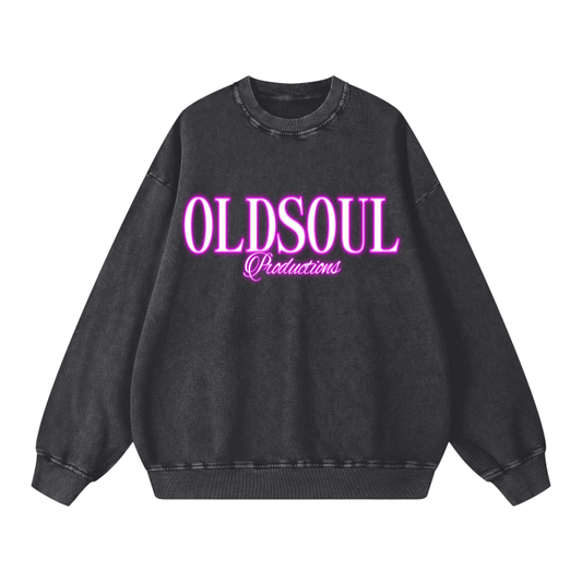 Midnight Glow Sweatshirt