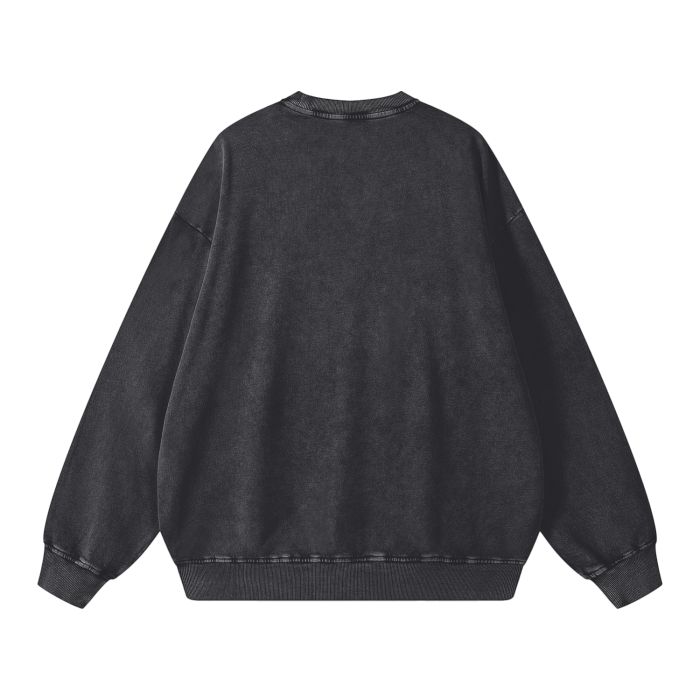 Laced In Luxury Sweatshirt