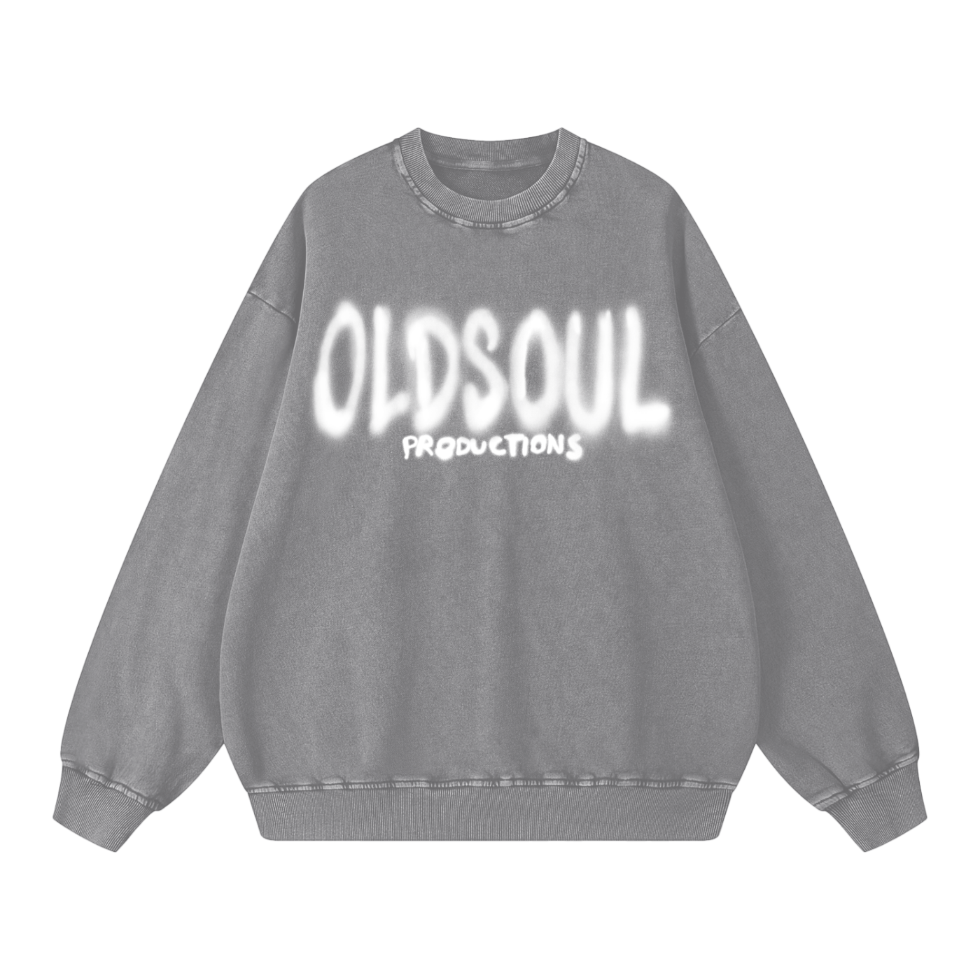 Tagged WHITE Sweatshirt