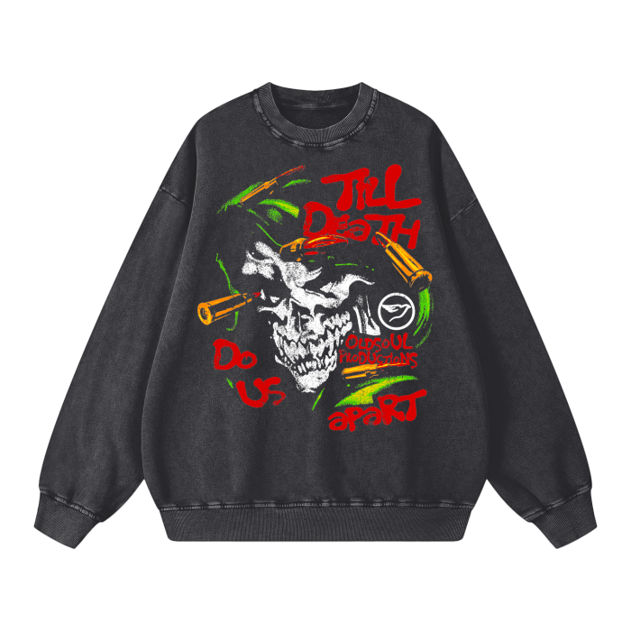 Ride Or Die Sweatshirt