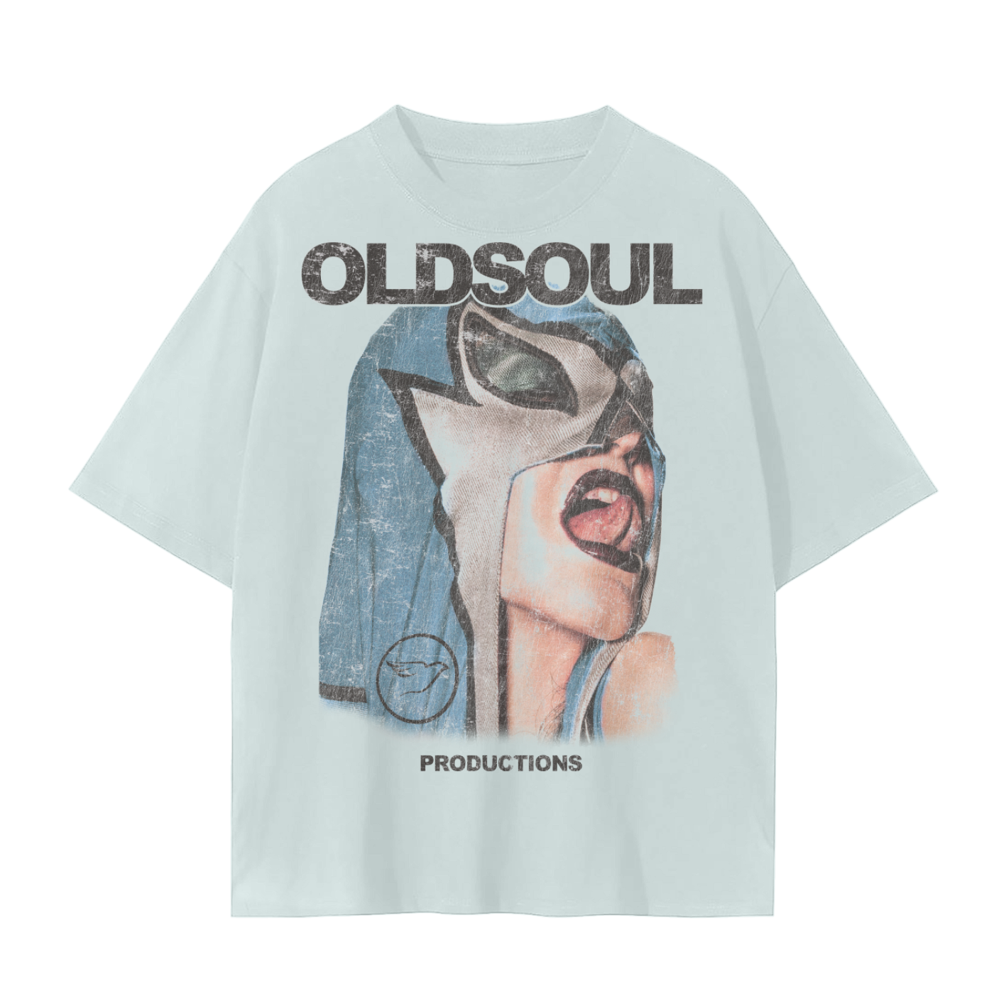 MASKED T-SHIRT