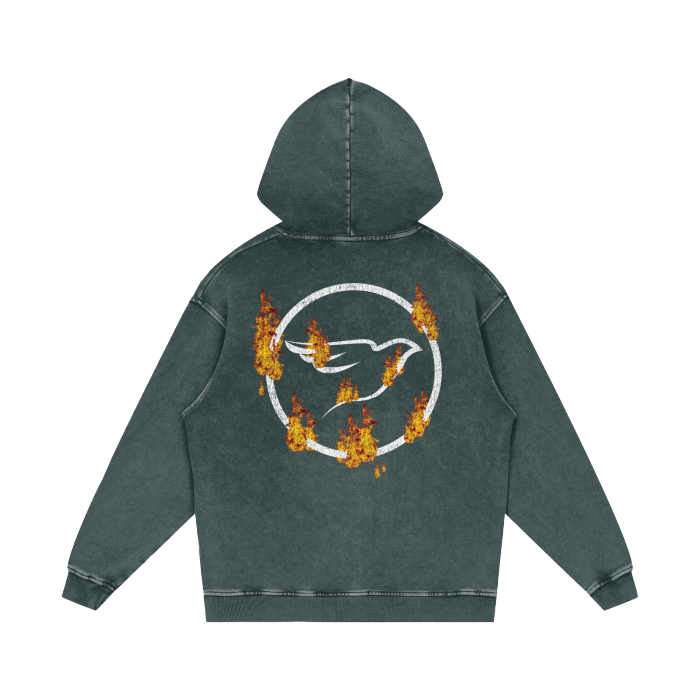 Ignited Hoodie