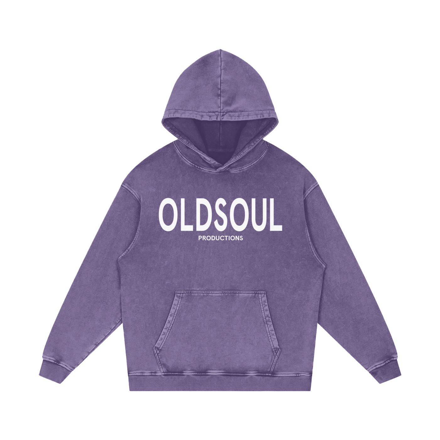 ORIGINAL WHITE HOODIE