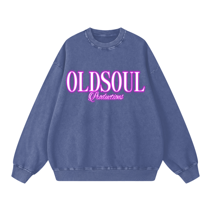 Midnight Glow Sweatshirt