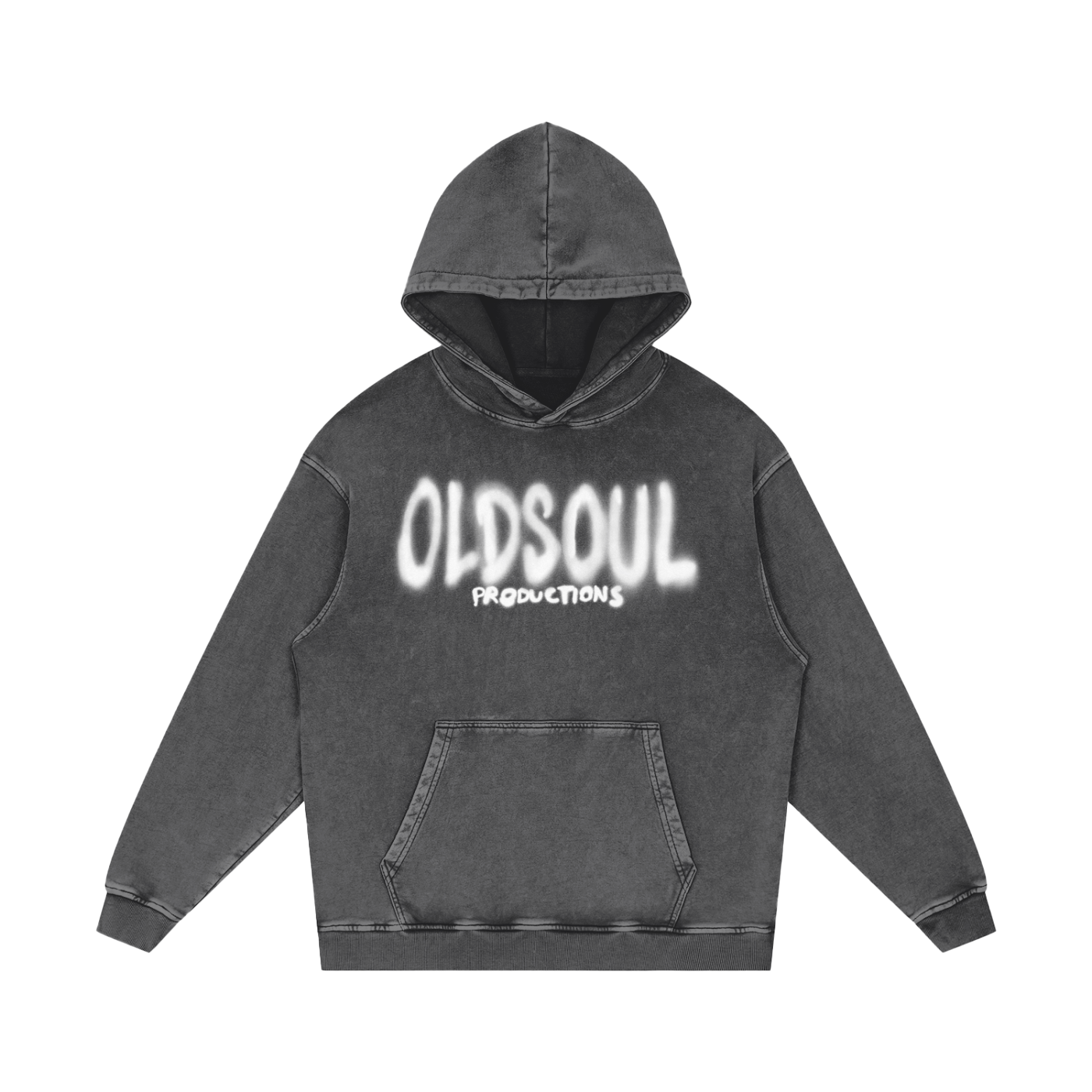 TAGGED WHITE Hoodie