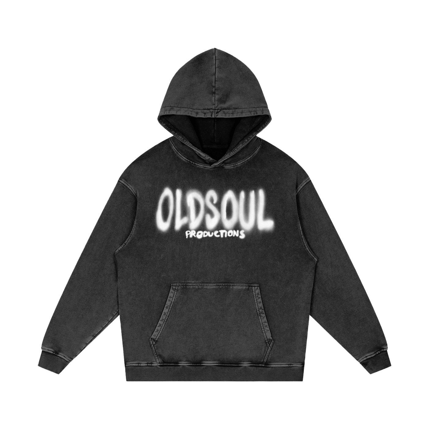 TAGGED WHITE Hoodie