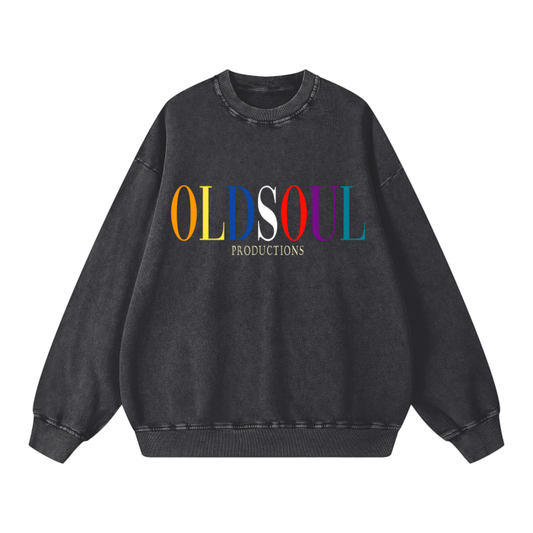 Life In Color Sweatshirt