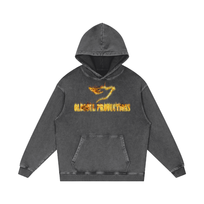 Fire Hoodie