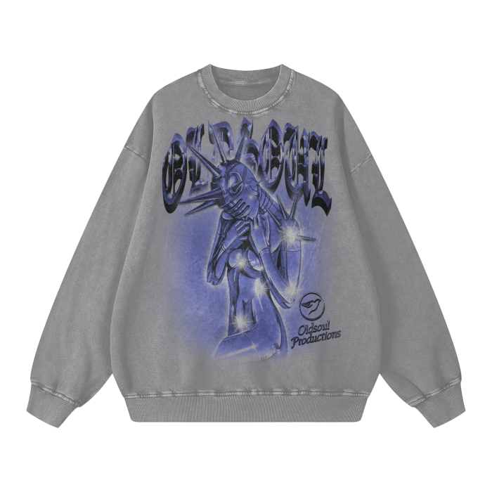 Knight Sweatshirt