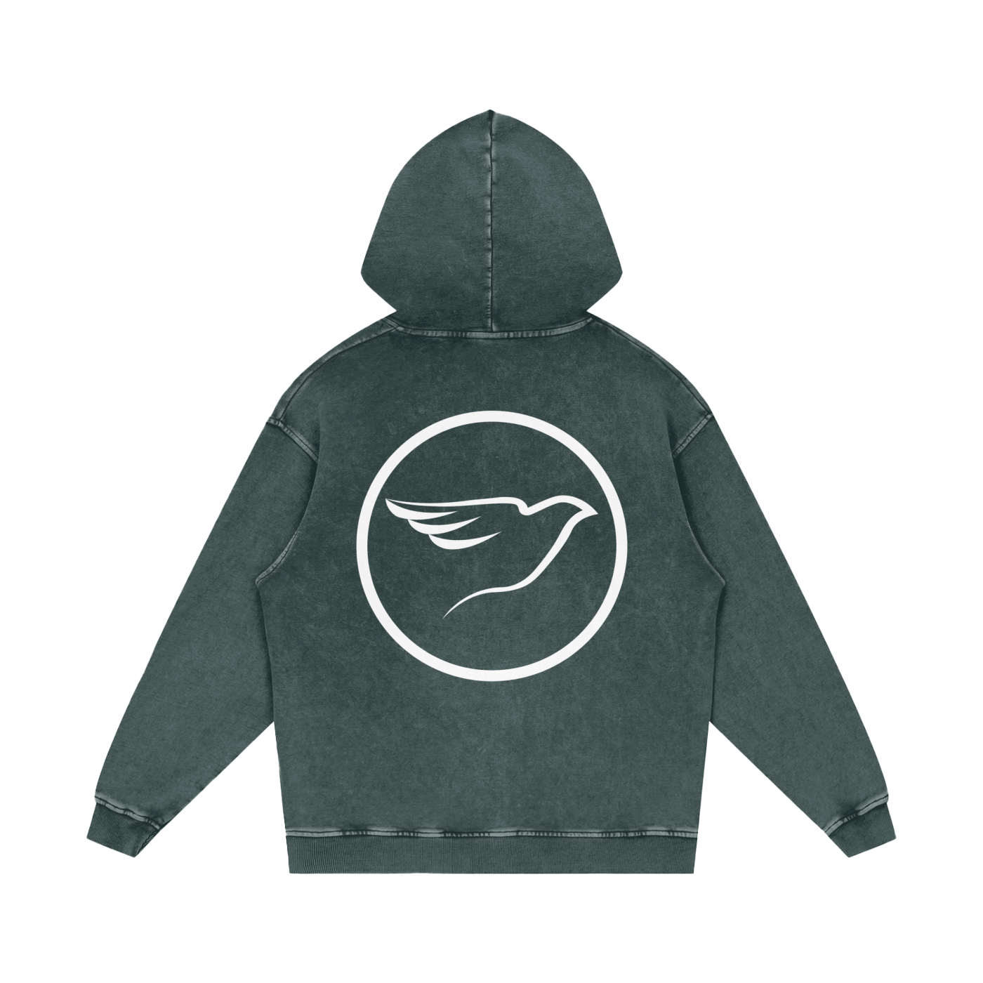 ORIGINAL WHITE HOODIE