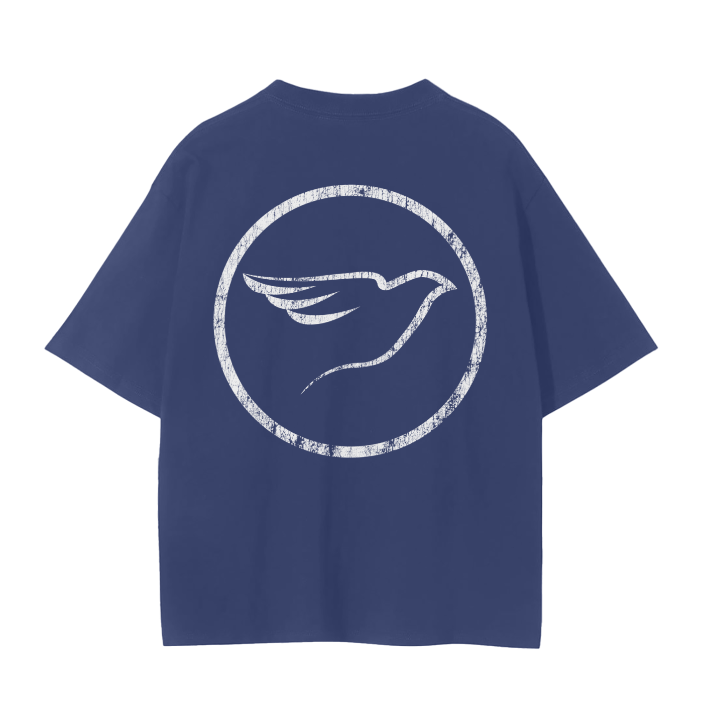 VINTAGE WHITE T-SHIRT