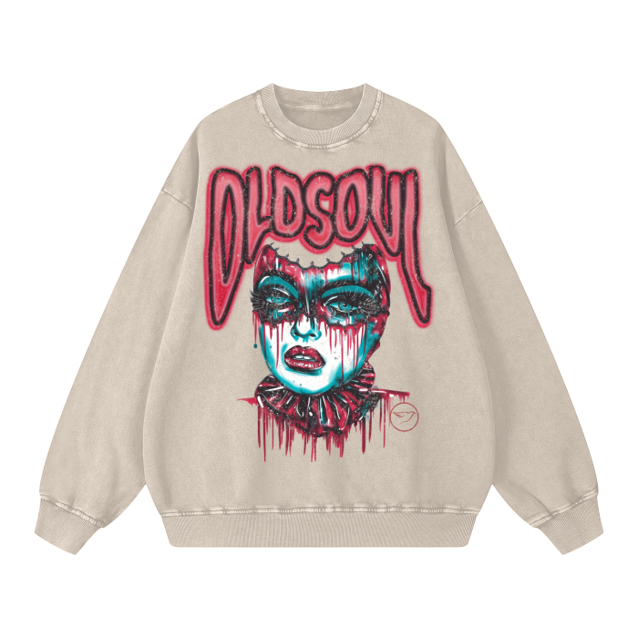 Hidden Pain Sweatshirt