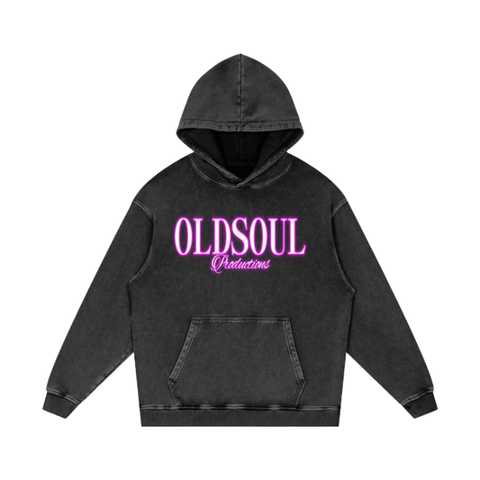 Midnight Glow Hoodie