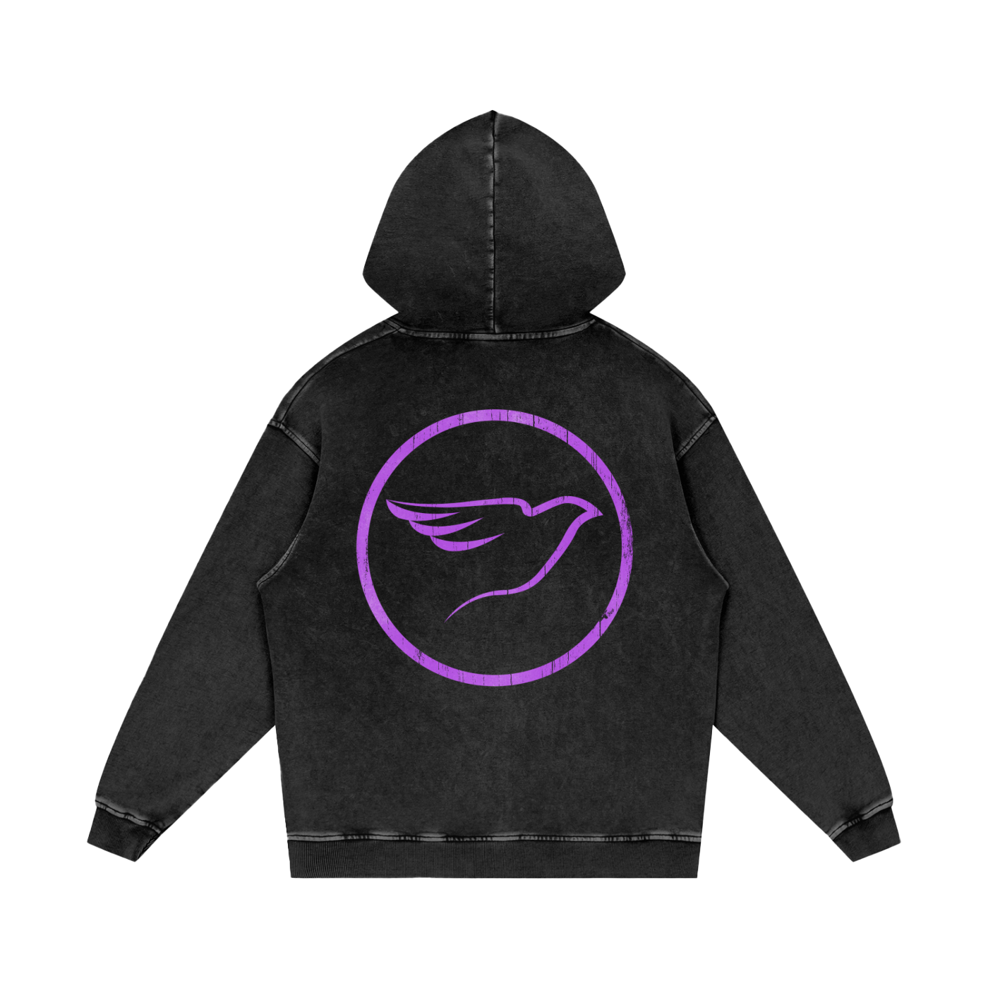 LIFE IN COLOR HOODIE