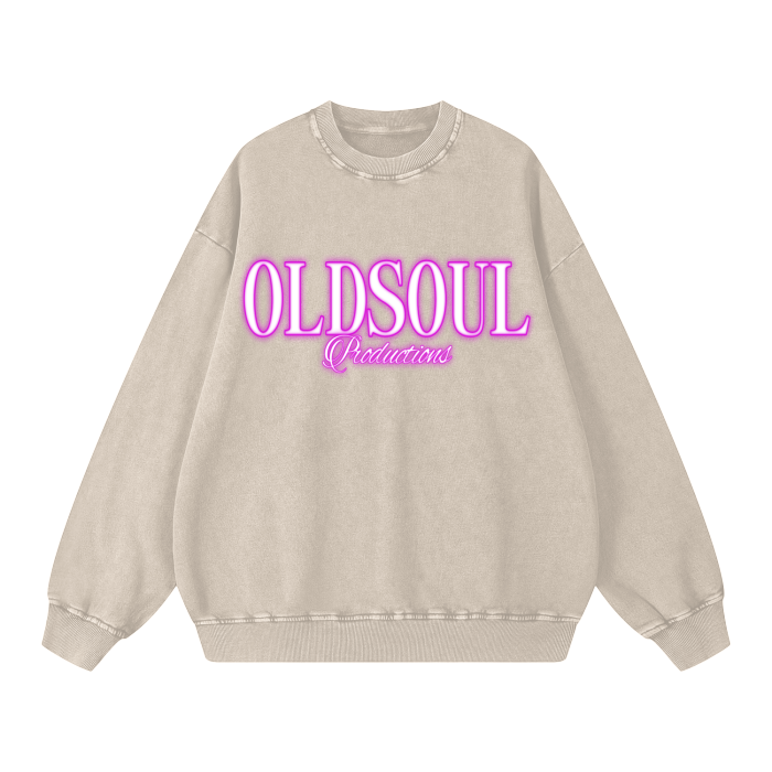 Midnight Glow Sweatshirt