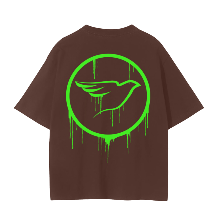 Neon Graffiti T-Shirt