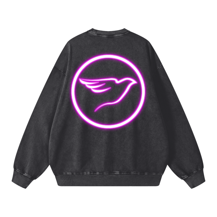 Midnight Glow Sweatshirt