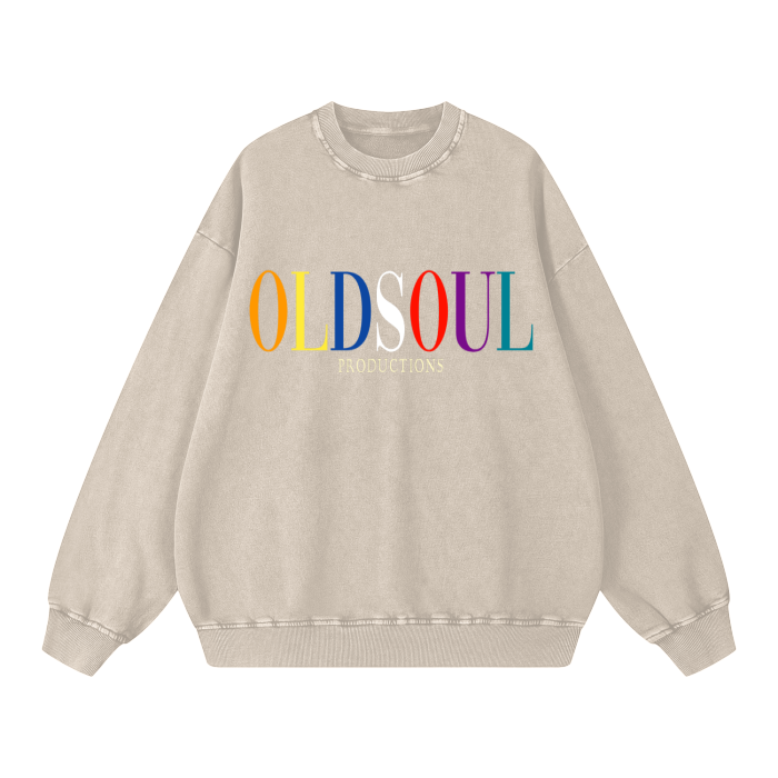 Life In Color Sweatshirt